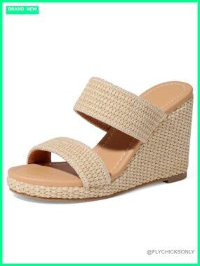 Wedge Sandals Espadrilles Platform Slides Dressy High Heel Summer Wedge Shoes